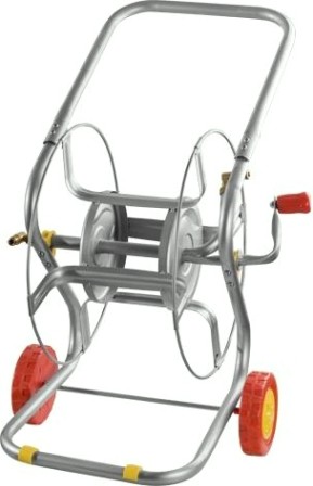 Тележка для шланга GRINDA 100 м х 1/2" 8-428437 [8-428437]