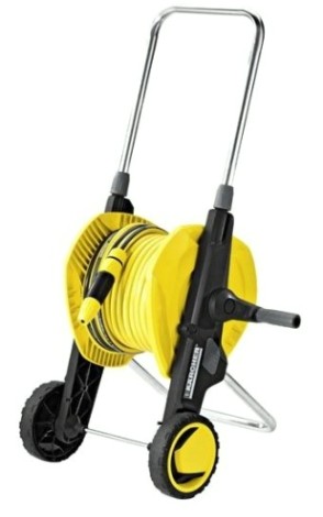 Тележка для шланга KARCHER 2.645-166.0 со шлангом Тележка для шланга KARCHER 2.645-166.0 со шлангом
