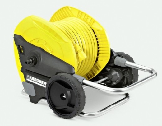 Тележка для шланга KARCHER 2.645-166.0 со шлангом Тележка для шланга KARCHER 2.645-166.0 со шлангом