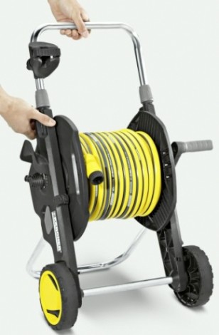 Тележка для шланга KARCHER HT 4.520 KIT 1/2" х 20 м 2.645-168.0 [2.645-168.0]