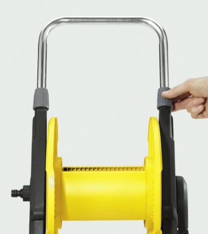Тележка для шлангов HT 3.400 KARCHER 2.645-180.0 Тележка для шлангов HT 3.400 KARCHER 2.645-180.0