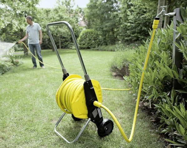 Тележка для шлангов HT 3.400 KARCHER 2.645-180.0 Тележка для шлангов HT 3.400 KARCHER 2.645-180.0