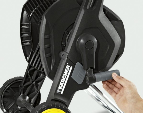 Тележка для шлангов HT 4.500 KARCHER 2.645-170.0 Тележка для шлангов HT 4.500 KARCHER 2.645-170.0
