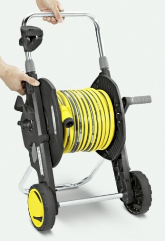 Тележка для шлангов HT 4.500 KARCHER 2.645-170.0 Тележка для шлангов HT 4.500 KARCHER 2.645-170.0