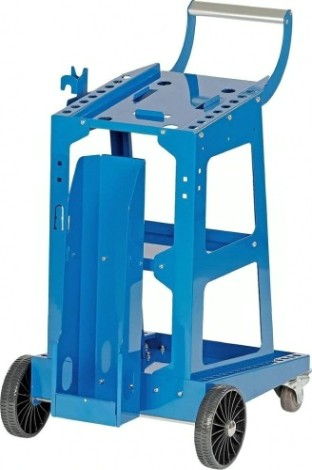 Тележка для сварочного аппарата NORDBERG T2 (синяя) [ЦБ-0009438]