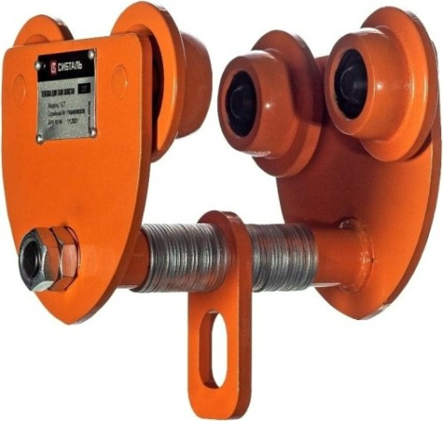 Тележка для тали СИБТАЛЬ GCT 0,5Т холостая [030 0005 0005]