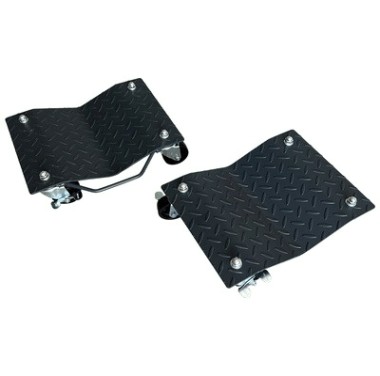 Тележка для транспортировки автомобилей СОРОКИН 9.64 грузоподъемность 1,6 т