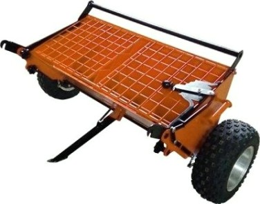 Тележка-дозатор для топпинга GROST TT 1000 [116266]