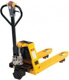 Тележка электрическая TOR PPT18H 1800 кг 1150 мм [1372369]