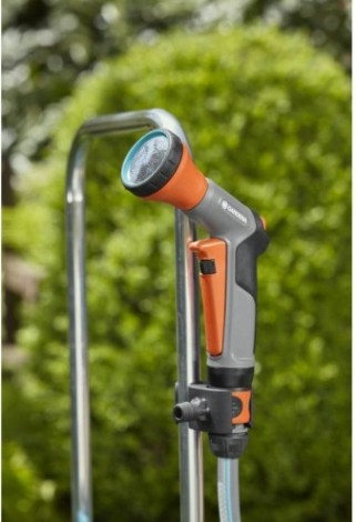 Тележка GARDENA для шланга cleverroll s с шлангом classic 20 м (13 мм (1/2") и комплектом для полив [18503-48.000.00]