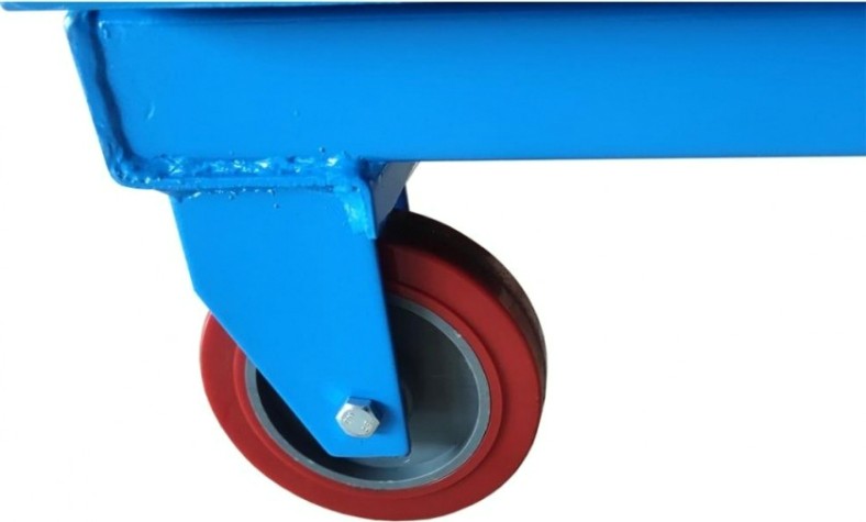 Тележка гидравлическая AE&T TLF-30 платформенная 300кг