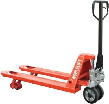 Тележка гидравлическая NOBLELIFT AC 25-0,8 укороченная [02110090]