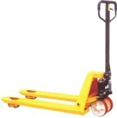 Тележка гидравлическая NOBLELIFT AC 25-1 укороченные вилы 1000 мм [02110100]