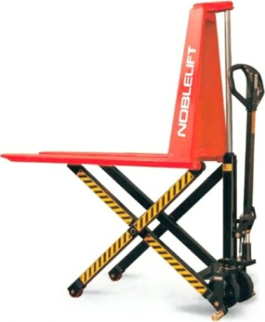 Тележка гидравлическая NOBLELIFT ACX15М-540 ножничный механизм (ручной подъем) 1,5 т - 0,8 м [НФ-00005210]