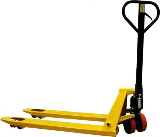 Тележка гидравлическая NOBLELIFT АС25 (грузоподъемность-2,5 т) [02110070]