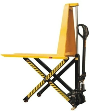 Тележка гидравлическая NOBLELIFT HLT 10 с возможностью подъема на 0,8 м [02110250]