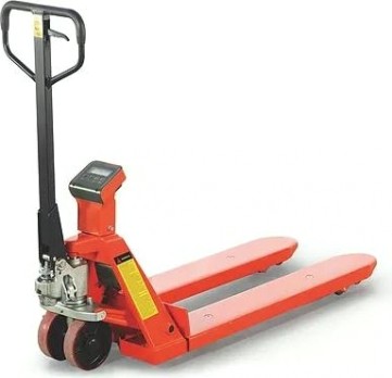 Тележка гидравлическая NOBLELIFT HP ESE20/5 со встроенными электронными весами [БТ-00000300]