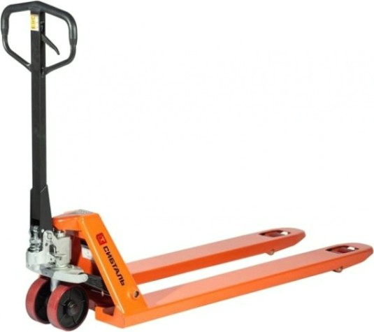 Тележка гидравлическая СИБТАЛЬ ACR 2500 кг [070 2070 2510]