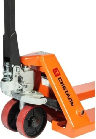 Тележка гидравлическая СИБТАЛЬ ACR 2500 кг, l 800 мм [070 2070 2508]