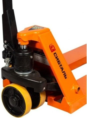 Тележка гидравлическая СИБТАЛЬ ACR 5000 кг [070 2070 5000]