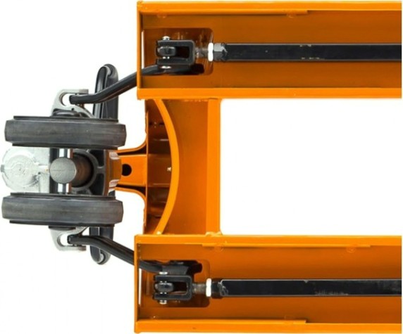 Тележка гидравлическая SIMETRO PRO-AC-30-1.15 вилы 540х1150мм Тележка гидравлическая SIMETRO PRO-AC-30-1.15 вилы 540х1150мм