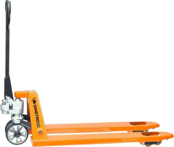 Тележка гидравлическая SIMETRO PRO-AC-30-1.15 вилы 540х1150мм Тележка гидравлическая SIMETRO PRO-AC-30-1.15 вилы 540х1150мм