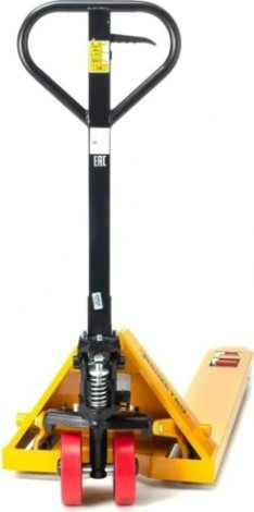 Тележка гидравлическая SIMETRO STD-DF-25-1.15