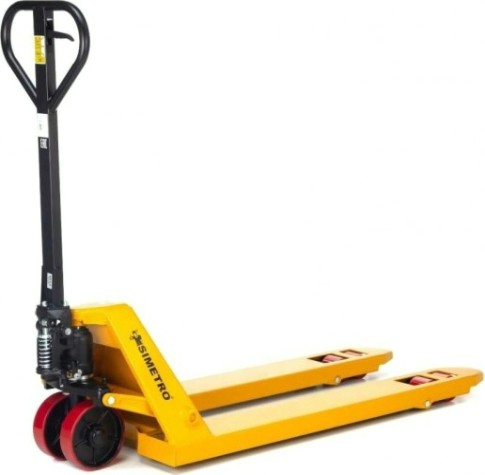 Тележка гидравлическая SIMETRO STD-DF-30-1.15 Тележка гидравлическая SIMETRO STD-DF-30-1.15