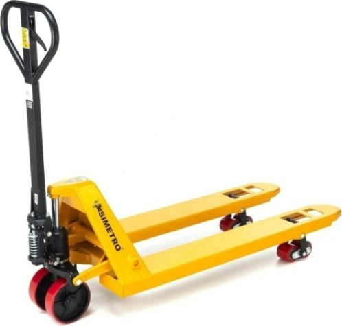 Тележка гидравлическая SIMETRO STD-DF-30-1.15