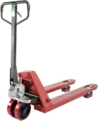 Тележка гидравлическая TOR AC 2500 кг 1150 мм (полиуретановые колеса) [1020600]