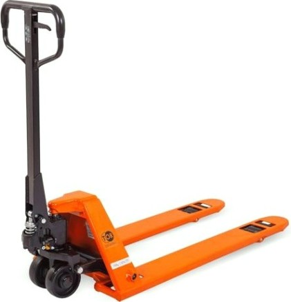 Тележка гидравлическая TOR BFL 1000 низкопрофильная, 1,0 т, вилы 1150 мм (1002009) [1002009]