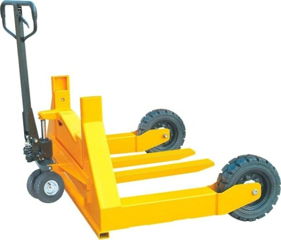 Тележка гидравлическая TOR HW 1500 для бездорожья (1001812) [1001812]
