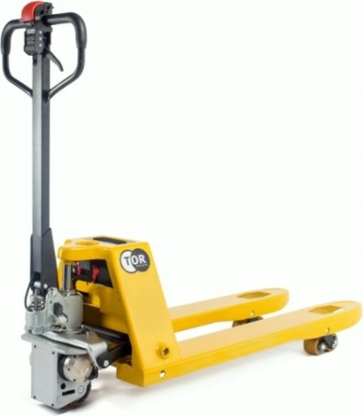 Тележка гидравлическая TOR PPT15 самоходная 1,5 т 1001595 [1001595]
