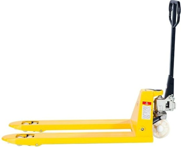 Тележка гидравлическая TOR PWH35-II грузоподъемность 3,5 т (1002514) [1002514]