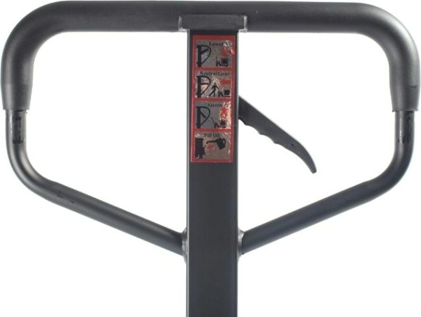 Тележка гидравлическая TOR RHP 2500 длинные вилы, 2,5 т, вилы 1800 мм (1182510) [1182510]