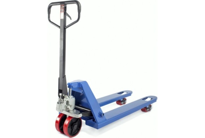 Тележка гидравлическая TOR RHP 2500 Г - 2,5 т, вилы 1150 мм (1001602) [1001602]