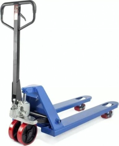 Тележка гидравлическая TOR RHP 2500 Г - 2,5 т, вилы 1150 мм (11825) [11825]