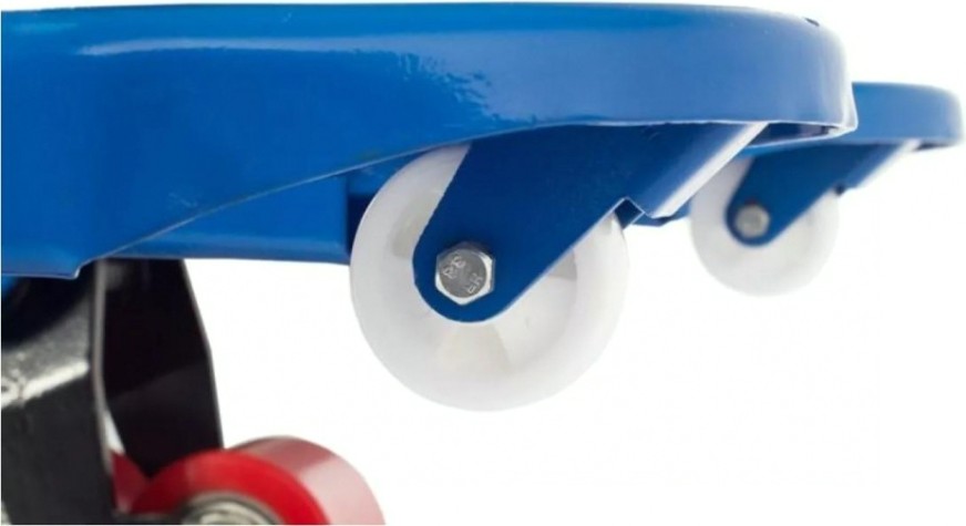 Тележка гидравлическая TOR RHP 2500 Г - 2,5 т, вилы 1150 мм (11825) [11825]