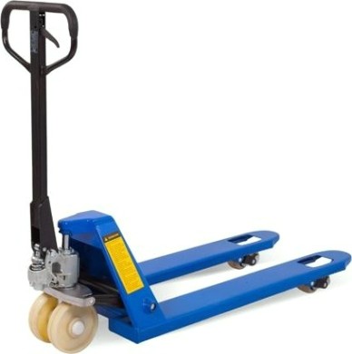 Тележка гидравлическая TOR RHP 2500 кг 1150 мм (нейлоновые колеса) 1001346 [1001346]