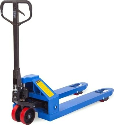 Тележка гидравлическая TOR RHP 5000 грузоподъемность 5,0 т (118509) [118509]