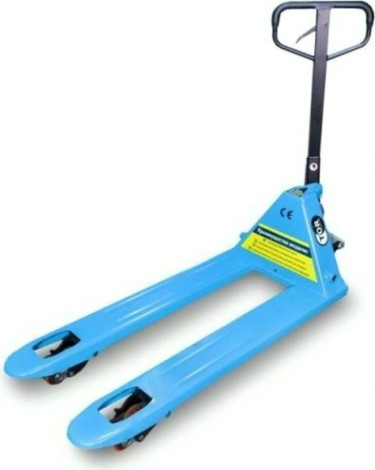 Тележка гидравлическая TOR RHP (BF) 2500 1150Х550 мм, 2,5 т (1026481) резиновые колеса [1026481]