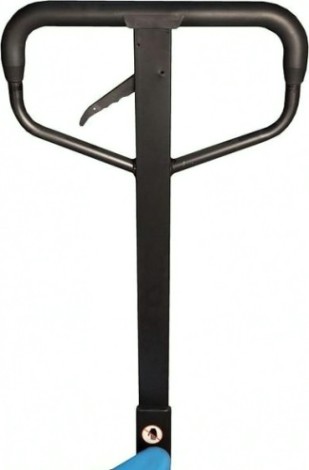 Тележка гидравлическая TOR RHP (BF) 2500 1150Х550 мм, 2,5 т (1026481) резиновые колеса [1026481]