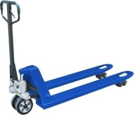 Тележка гидравлическая TOR RHP грузоподъемность-2,5 т вилы-450мм*1150мм(1000803) [1000803]