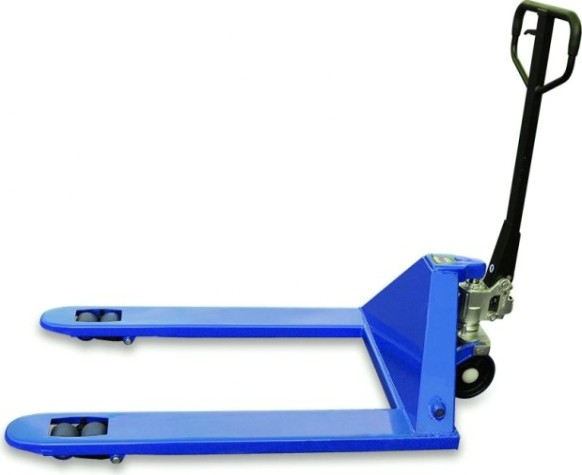 Тележка гидравлическая TOR RHP грузоподъемность-2,5 т вилы-685мм*1220мм(1002515) [1002515]