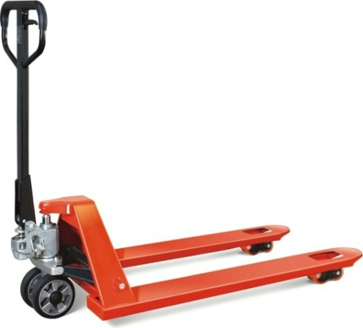 Тележка гидравлическая TOR RHP грузоподъемность-2,5 т вилы-685мм*1220мм(1002515) [1002515]