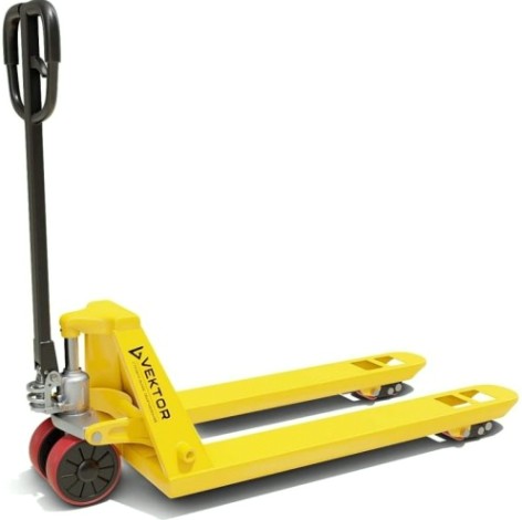 Тележка гидравлическая VEKTOR 20-115 PU [00-00004502]