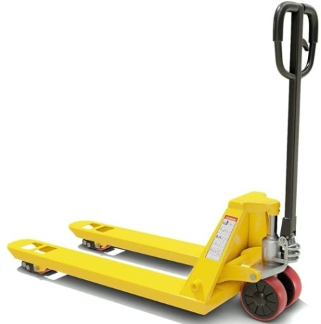 Тележка гидравлическая VEKTOR 20-115 PU [00-00004502]