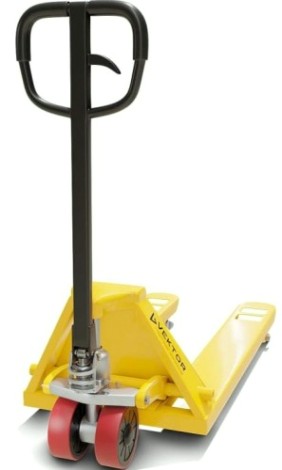 Тележка гидравлическая VEKTOR 20-115 PU [00-00004502]