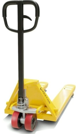 Тележка гидравлическая VEKTOR 25-115 PU [00-00004504]