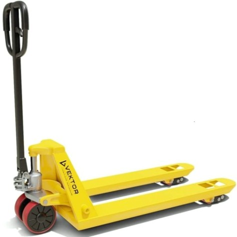 Тележка гидравлическая VEKTOR 25-115 RU [00-00004505]